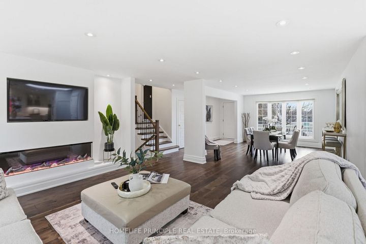 Photo 10 at 101 Renault Crescent, Humber Heights, Toronto