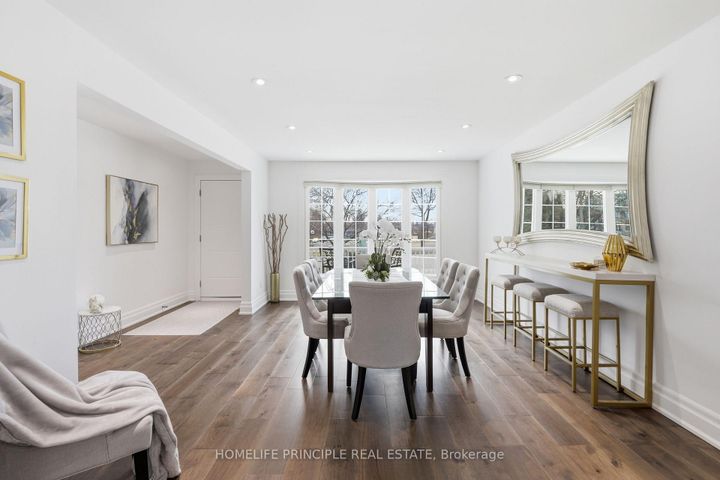 Photo 12 at 101 Renault Crescent, Humber Heights, Toronto