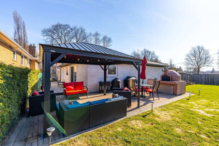 Photo 40 at 101 Renault Crescent, Humber Heights, Toronto