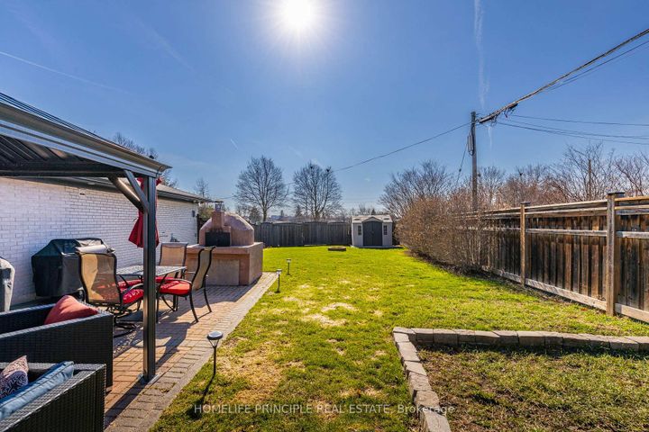 Photo 41 at 101 Renault Crescent, Humber Heights, Toronto