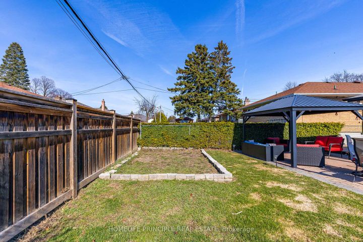 Photo 44 at 101 Renault Crescent, Humber Heights, Toronto