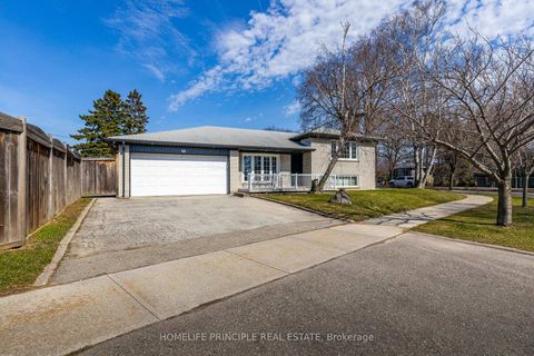 Photo 1 at 101 Renault Crescent, Humber Heights, Toronto