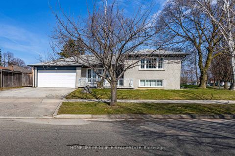 Photo 2 at 101 Renault Crescent, Humber Heights, Toronto