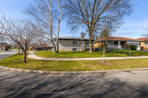 Photo 4 at 101 Renault Crescent, Humber Heights, Toronto