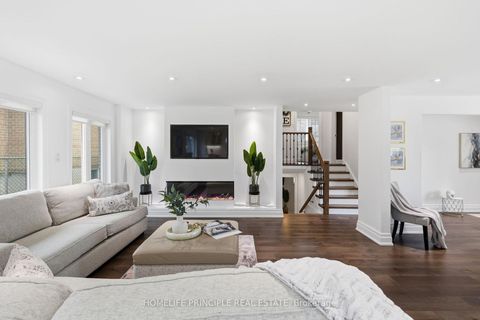 Photo 9 at 101 Renault Crescent, Humber Heights, Toronto