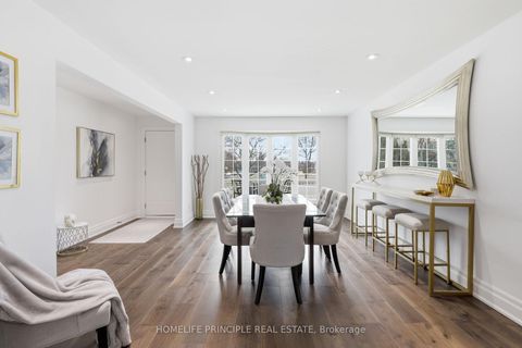 Photo 12 at 101 Renault Crescent, Humber Heights, Toronto