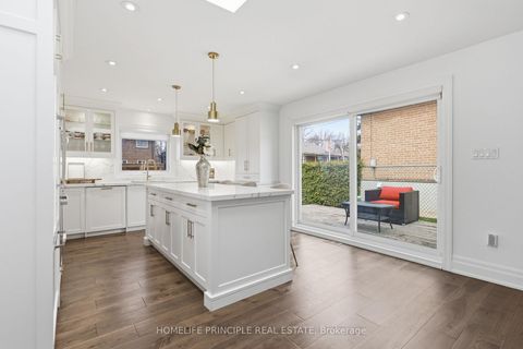 Photo 14 at 101 Renault Crescent, Humber Heights, Toronto