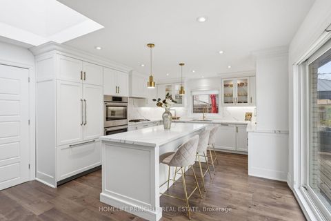 Photo 15 at 101 Renault Crescent, Humber Heights, Toronto