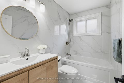 Photo 19 at 101 Renault Crescent, Humber Heights, Toronto