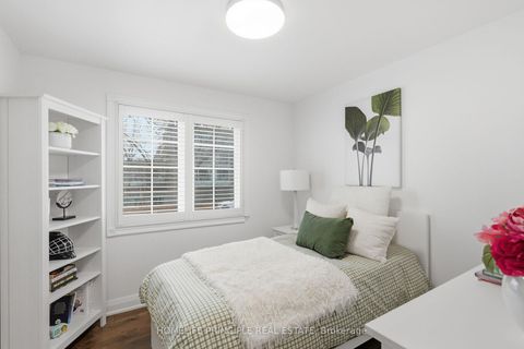 Photo 22 at 101 Renault Crescent, Humber Heights, Toronto