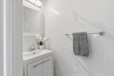 Photo 27 at 101 Renault Crescent, Humber Heights, Toronto