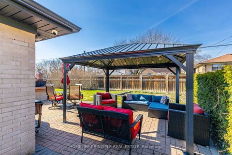 Photo 37 at 101 Renault Crescent, Humber Heights, Toronto