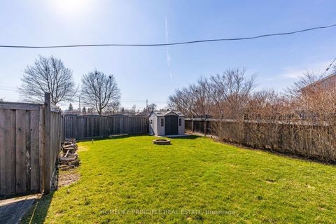 Photo 42 at 101 Renault Crescent, Humber Heights, Toronto