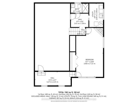 Photo 45 at 101 Renault Crescent, Humber Heights, Toronto