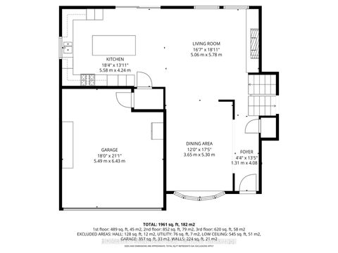 Photo 46 at 101 Renault Crescent, Humber Heights, Toronto