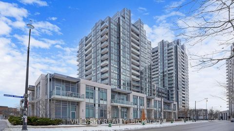 Photo 1 at 825 - 120 Harrison Garden Boulevard, Willowdale East, Toronto