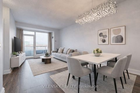 Photo 3 at 825 - 120 Harrison Garden Boulevard, Willowdale East, Toronto