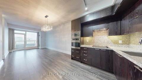 Photo 4 at 825 - 120 Harrison Garden Boulevard, Willowdale East, Toronto