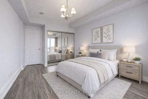 Photo 8 at 825 - 120 Harrison Garden Boulevard, Willowdale East, Toronto