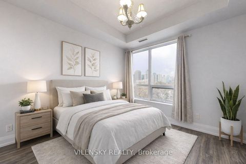 Photo 9 at 825 - 120 Harrison Garden Boulevard, Willowdale East, Toronto