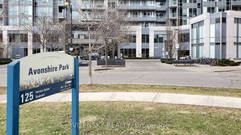 Photo 28 at 825 - 120 Harrison Garden Boulevard, Willowdale East, Toronto