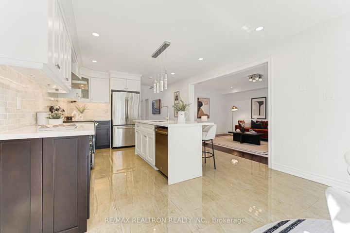 Photo 17 at 78 Soho Crescent, Markville, Markham