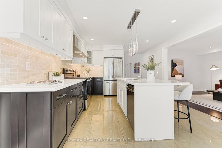 Photo 18 at 78 Soho Crescent, Markville, Markham