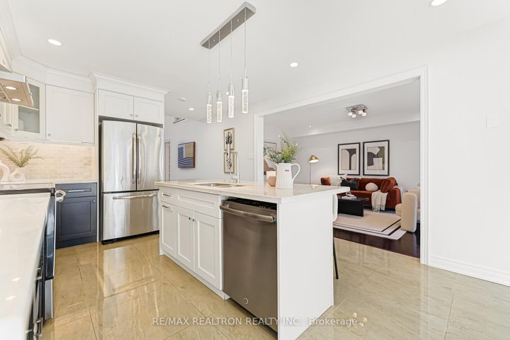 Photo 24 at 78 Soho Crescent, Markville, Markham