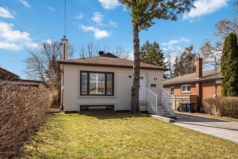 Photo 1 at 23 Japonica Road, Maryvale, Toronto
