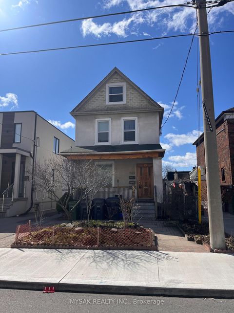 Photo 1 at 269 Sammon Avenue, East York, Toronto