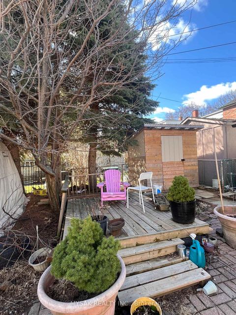 Photo 21 at 269 Sammon Avenue, East York, Toronto