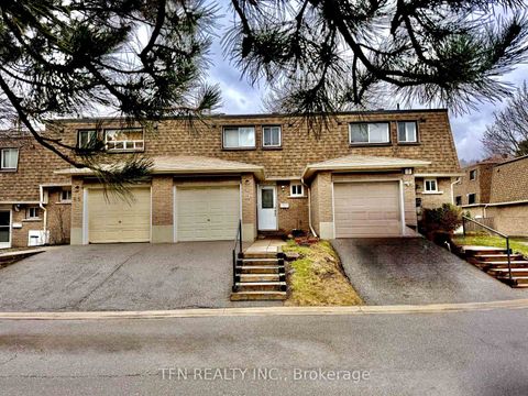 Photo 1 at 67 - 121 L'amoreaux Drive, L'Amoreaux, Toronto