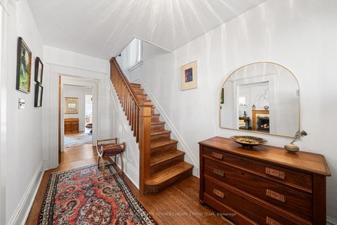 Photo 1 at 32 Belcourt Road, Mount Pleasant East, Toronto