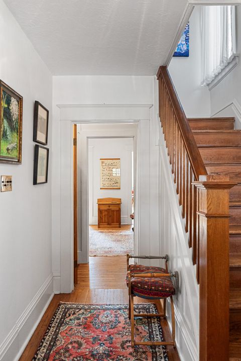 Photo 2 at 32 Belcourt Road, Mount Pleasant East, Toronto
