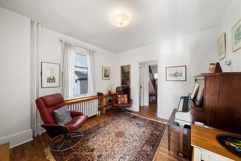 Photo 13 at 32 Belcourt Road, Mount Pleasant East, Toronto