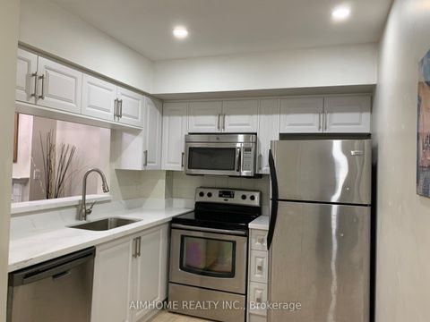 Photo 7 at 274 - 3 Everson Drive, Willowdale East, Toronto