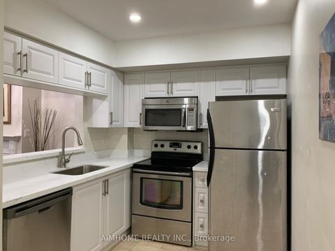 Photo 8 at 274 - 3 Everson Drive, Willowdale East, Toronto