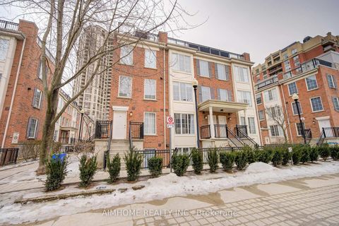 Photo 24 at 274 - 3 Everson Drive, Willowdale East, Toronto