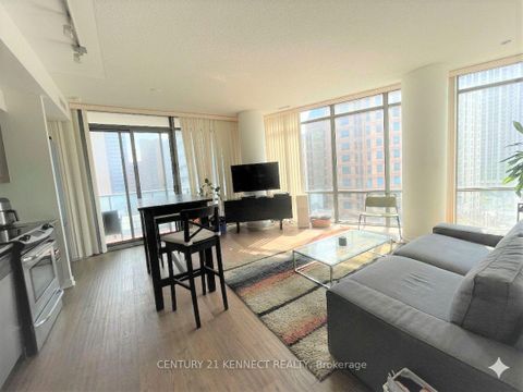 Photo 1 at 608 - 832 Bay Street, Bay Street Corridor, Toronto