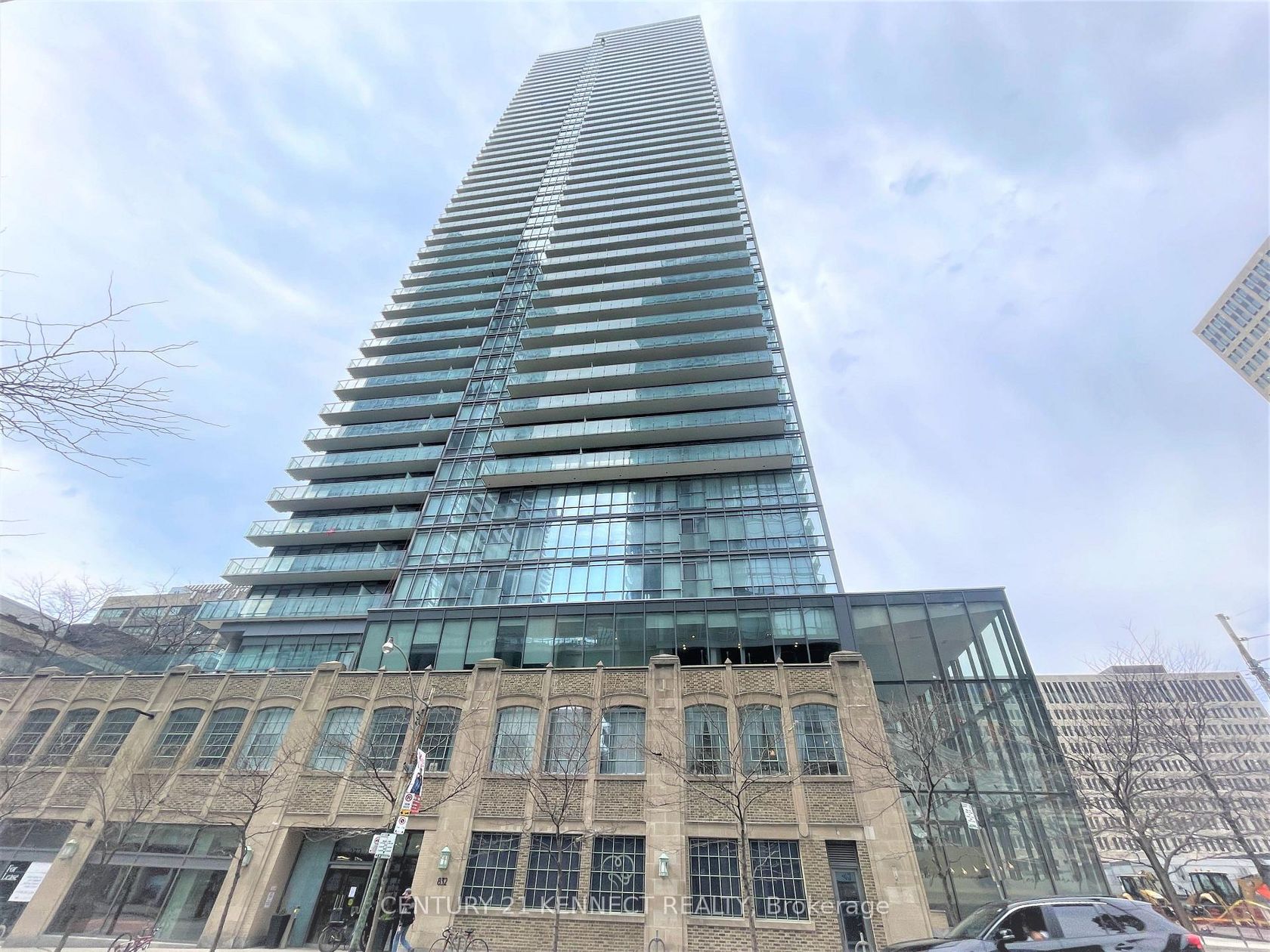 608 - 832 Bay Street, Bay Street Corridor, Toronto 