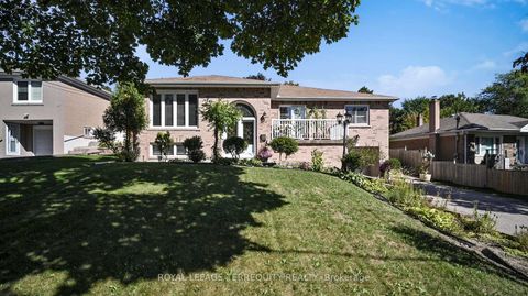 Photo 1 at 134 Hadrian Drive, Old Rexdale, Toronto