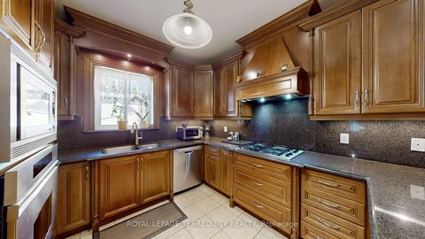 Photo 10 at 134 Hadrian Drive, Old Rexdale, Toronto