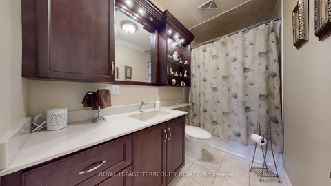 Photo 29 at 134 Hadrian Drive, Old Rexdale, Toronto