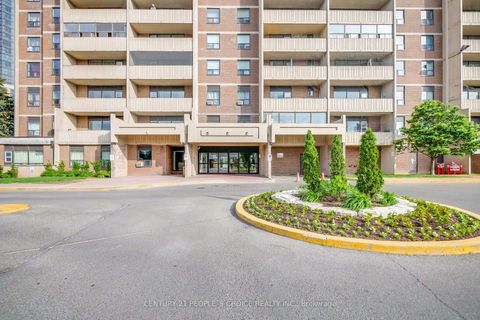Photo 1 at 902 - 3390 Weston Road, Humbermede, Toronto