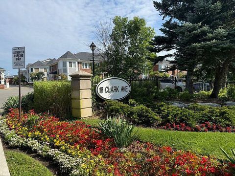 Photo 0 at 154 - 18 Clark Avenue W, Yorkhill, Vaughan