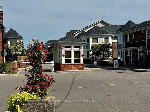 Photo 1 at 154 - 18 Clark Avenue W, Yorkhill, Vaughan