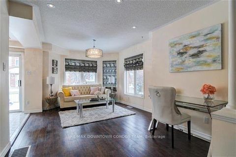 Photo 5 at 154 - 18 Clark Avenue W, Yorkhill, Vaughan