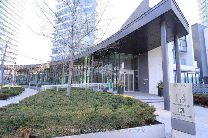 Photo 3 at 2909 - 115 Mcmahon Drive, Bayview Village, Toronto