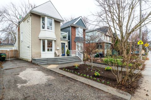 Photo 0 at 129 Woodfield Road, Coxwell, Toronto