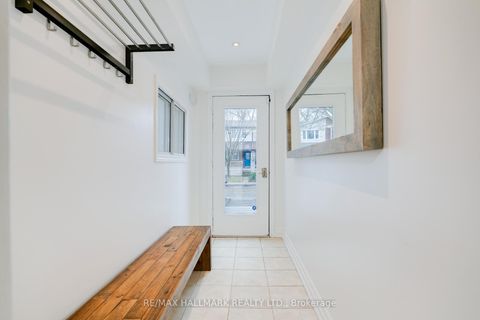 Photo 1 at 129 Woodfield Road, Coxwell, Toronto